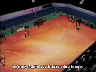 Otaku Gallery  / Anime e Manga / Slam Dunk / Screen Shots / OAV / 02 - Sakuragi Hanamichi omoete / 106.jpg